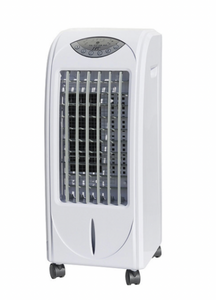lot 225 image: SPT Portable Evaporative Air Cooler with 3D Honeycomb Cooling Pad M
