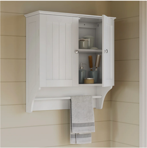 lot 226 image: NEW River Ridge Ashland 2-Door Wall Cabinet M
