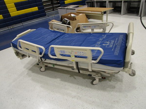 lot 341 image: Hill-Rom Hospital Bed