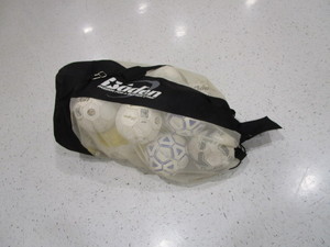 lot 346 image: Bag of Soccer Balls