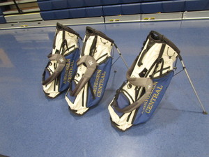 lot 349 image: (3) Ogio Golf Bags