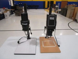 lot 374 image: (2) Enlargers