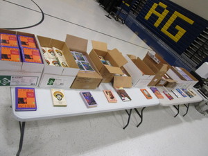 lot 394 image: Literature Classroom Books