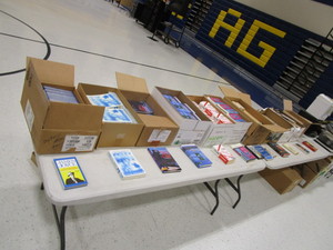 lot 395 image: Literature Classroom Books