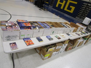 lot 397 image: Literature Classroom Books