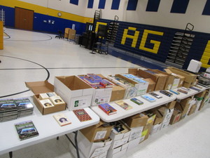 lot 398 image: Literature Classroom Books