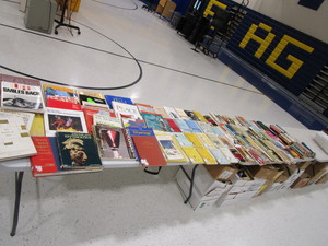 lot 399 image: Plays & Scripts, Art Books, Misc. Books