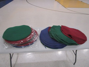 lot 431 image: (46) New & Used 22 Carpet Circles
