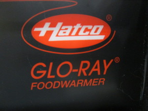 lot 373-A image: Hatco Hot Plate 26x5