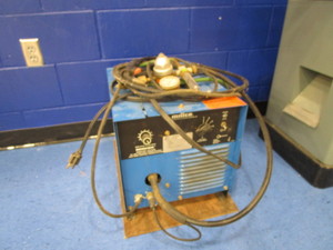 lot 4 image: Miller Sidekick Wire Welder
