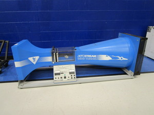 lot 6 image: Aerostream Wind Tunnel Machine