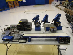 lot 7 image: Robotics Equipment