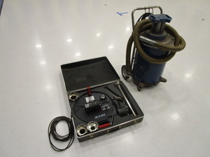 lot 9 image: Goodway Vac & Boiler Tube Accessory Kit