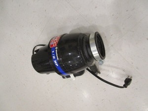lot 77 image: Garbage Disposal