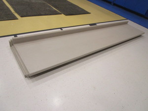 lot 117 image: (3) Countertops 25.5x11 2