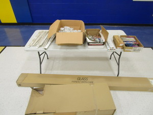 lot 138 image: Misc. Light Bulbs & Ballasts