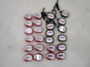 lot 184 image: (24) Pedometers