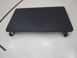 lot 290 image: Rolling Metal Base 28x50