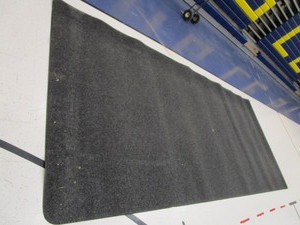 lot 297 image: 8x18 Entry Mat