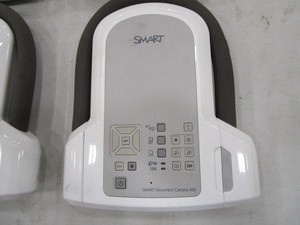 lot 214 image: (4) Smart Board Projectors