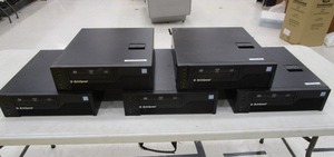 lot 243 image: (5) Bytespeed H110 Computers wIntel Core i5 (hard drives have been wiped)