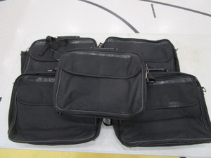 lot 259 image: (5) Laptop Bags