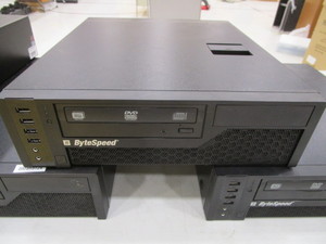 lot 250 image: (5) Bytespeed H110 Computers (hard drives have been wiped)