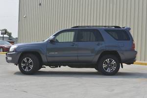 2005 Toyota 4Runner 4dr Limited V8 Auto 4WD