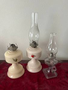 lot 5 image: Lanterns
