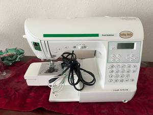 lot 10 image: Baby Lock Model BL200A Sewing Machine