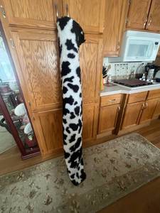 lot 15 image: 64 Tall Roll of Fabric