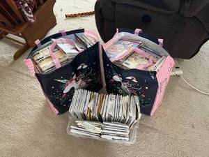 lot 41 image: Large Lot of Sewing Patterns
