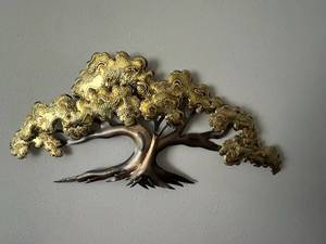 lot 58 image: Metal Artwork