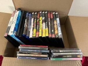 lot 94 image: Play Station 2, 3, & 4 Games