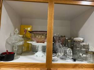 lot 116 image: Everything on Shelf
