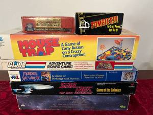 lot 150 image: Vintage Games