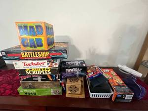 lot 153 image: Games