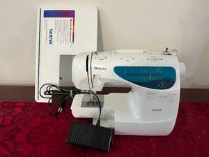 lot 155 image: Brother XR-65 Sewing Machine
