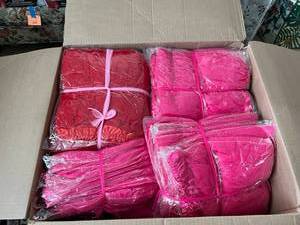lot 175 image: Box Full of New Tutus