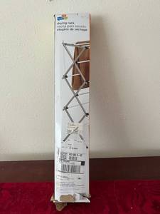 lot 226 image: NIB Drying Rack