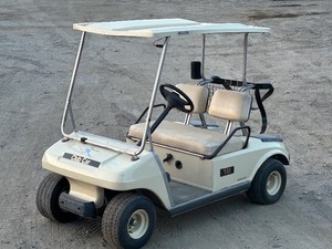 lot 3-A image: Clubcar Electric Golf Cart