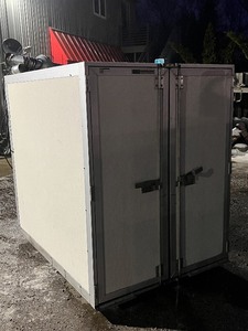 OmniCube TR131-114S Commercial  Industrial Self-Contained  Refrigeration Unit