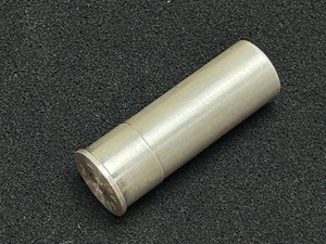 5oz 12-Gauge Shotshell .999-Fine Silver Bar