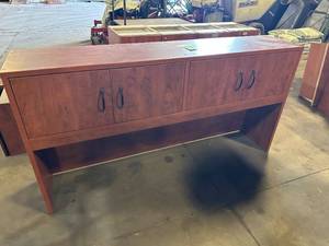 Upper Desk Cabinet