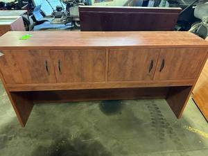 Upper Desk Cabinet