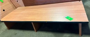 Raised Shelf