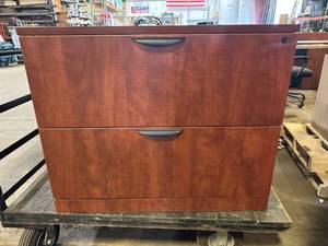 2-Drawer Cabinet