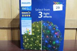 lot 29 image: Philips 150 Net Lights