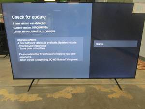 lot 820 image: Hisense - 75 Class A6 Series LED 4K UHD Smart Google TV
