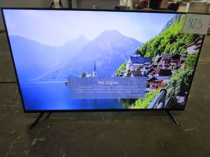 lot 823 image: LG - 50 Class UQ75 Series LED 4K UHD Smart webOS TV (LIGHT SCRATCH LEFT SIDE)